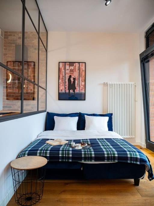 Chic Apartment In Historic Koneser Area วอร์ซอ ภายนอก รูปภาพ